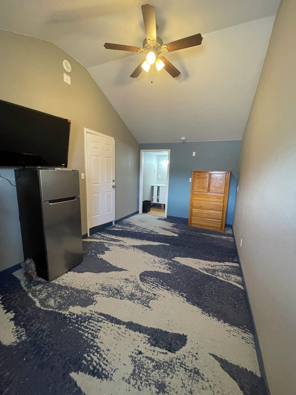 Family Double or Twin Room | Living area | TV