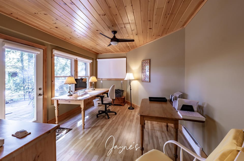 Office - Lower Level