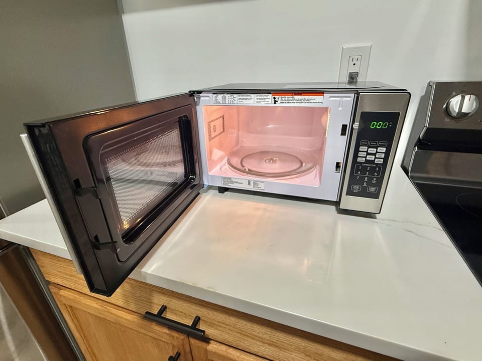 New Microwave