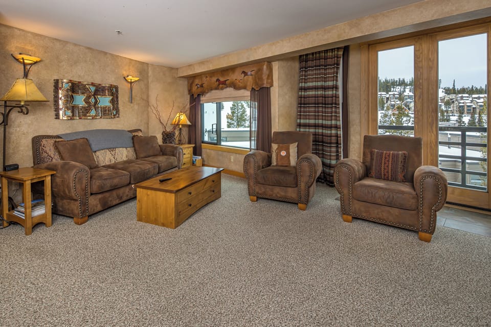 Welcome to Powder Seeker's Hideaway!