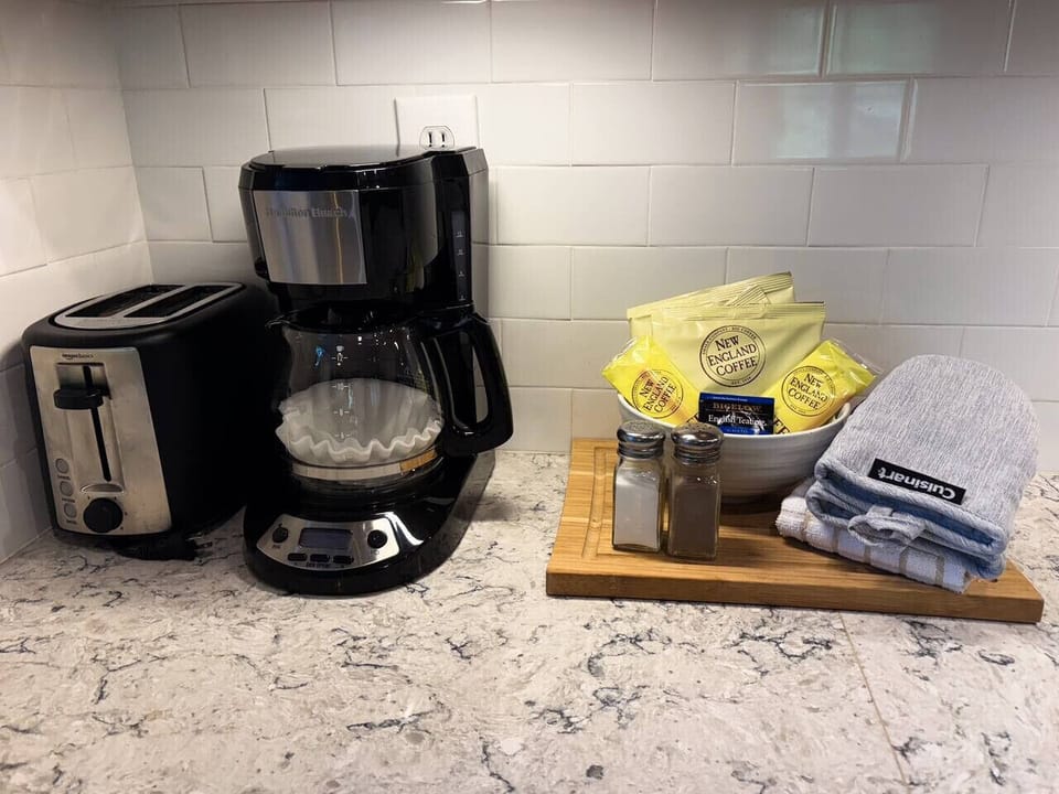 Coffee & Tea