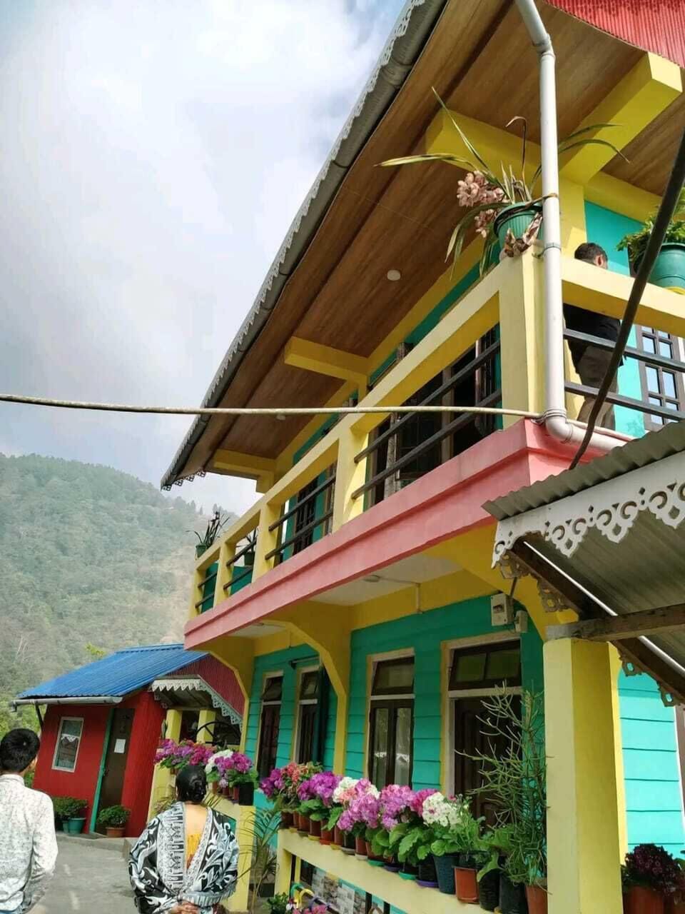 Exterior