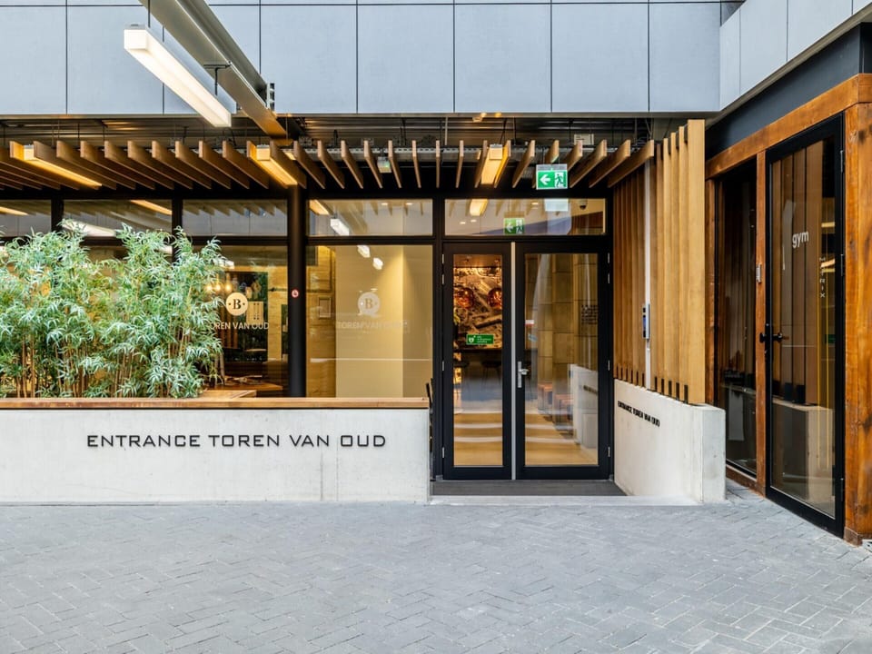 Apartment | Exterior detail