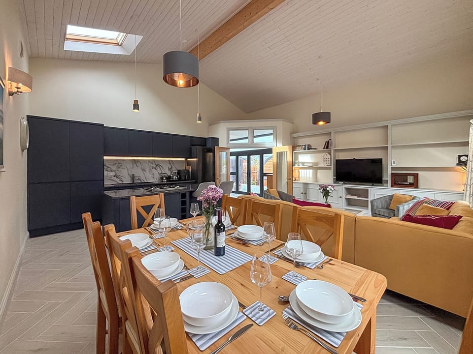 Dining Area | Applewood, Shrewsbury