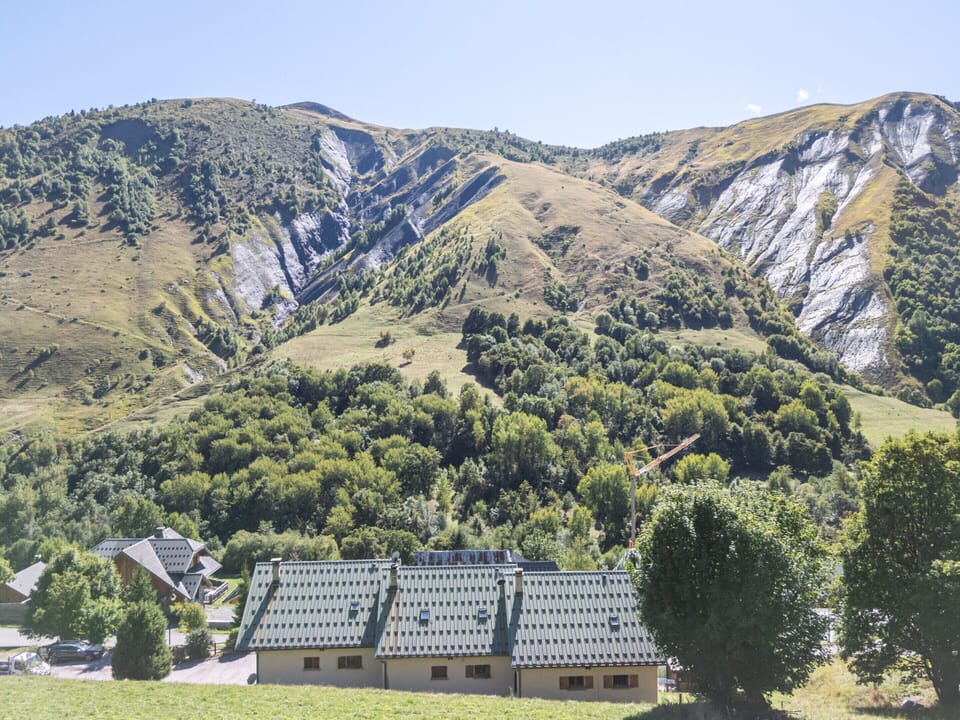 Chalet | View from property