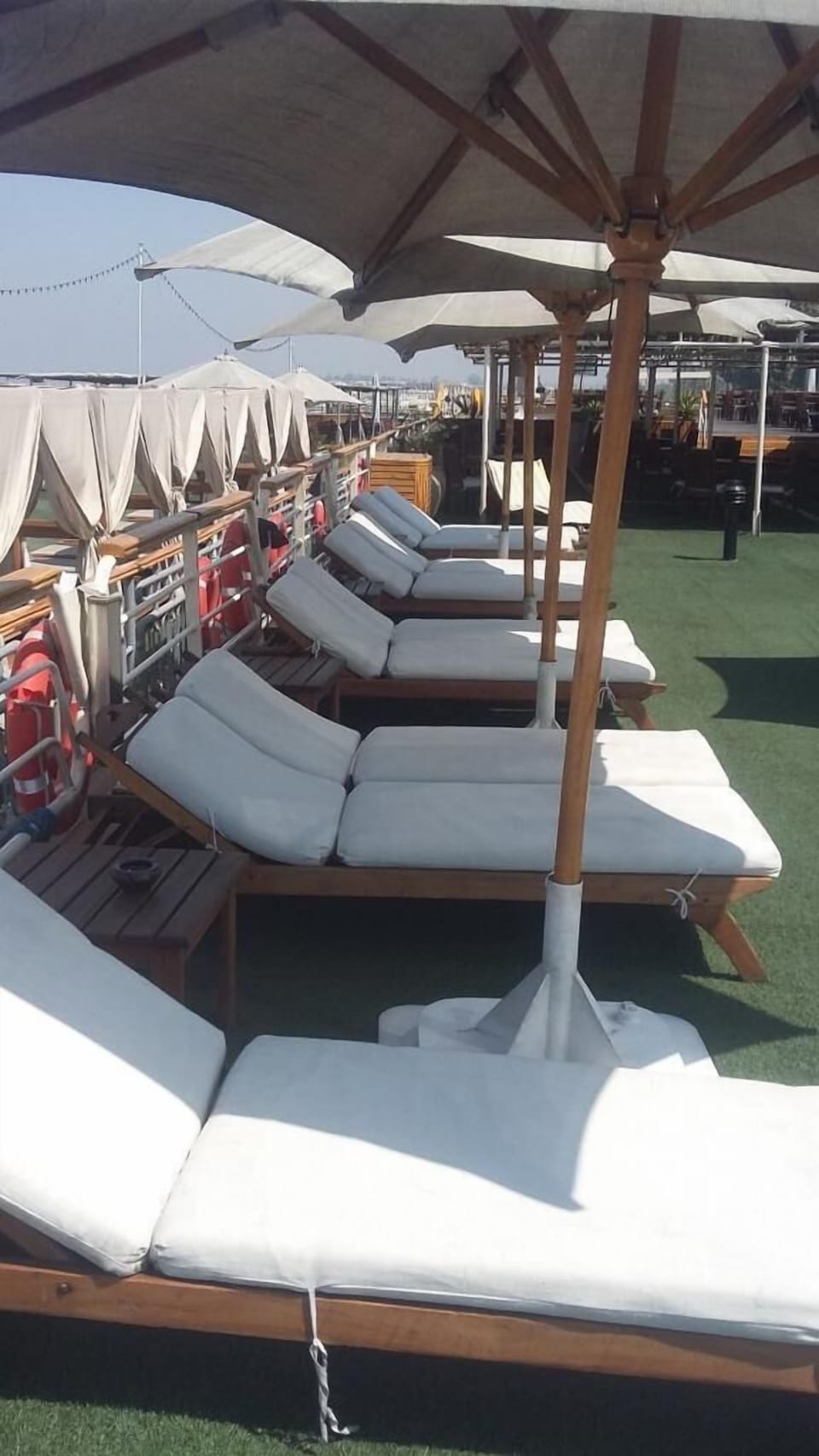 Sundeck