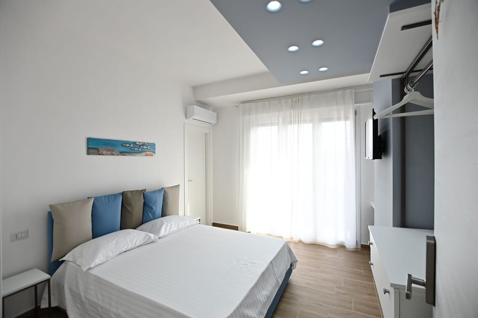 Comfort Double Room, Balcony, Sea View | Bathroom | Bidet