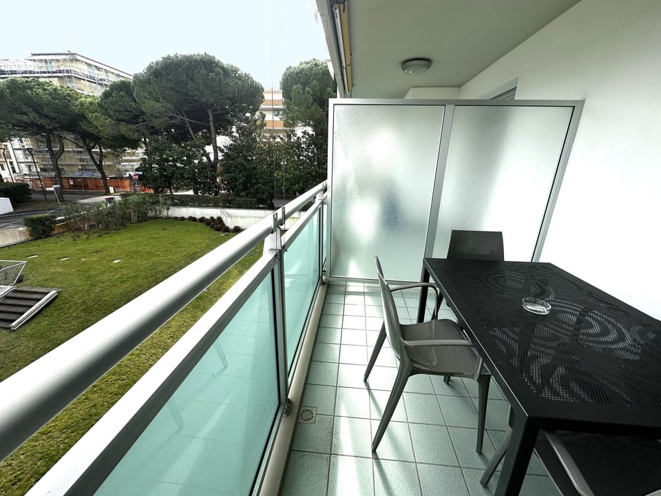 Apartment, 2 Bedrooms, Balcony, City View | Balcony