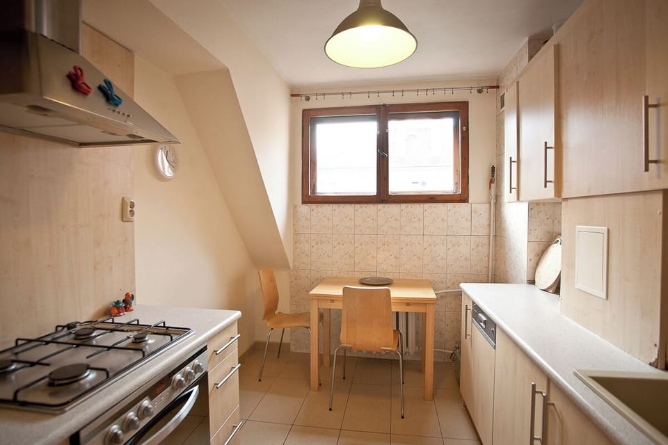 Shared kitchen