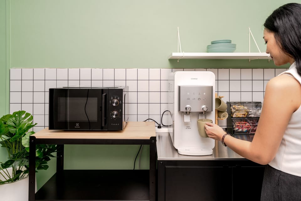 Microwave