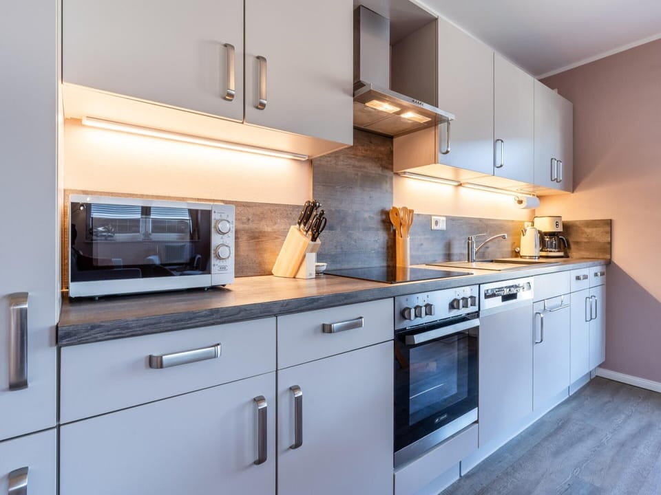 Apartment | Private kitchen