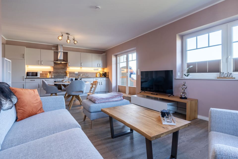 Apartment | Living room