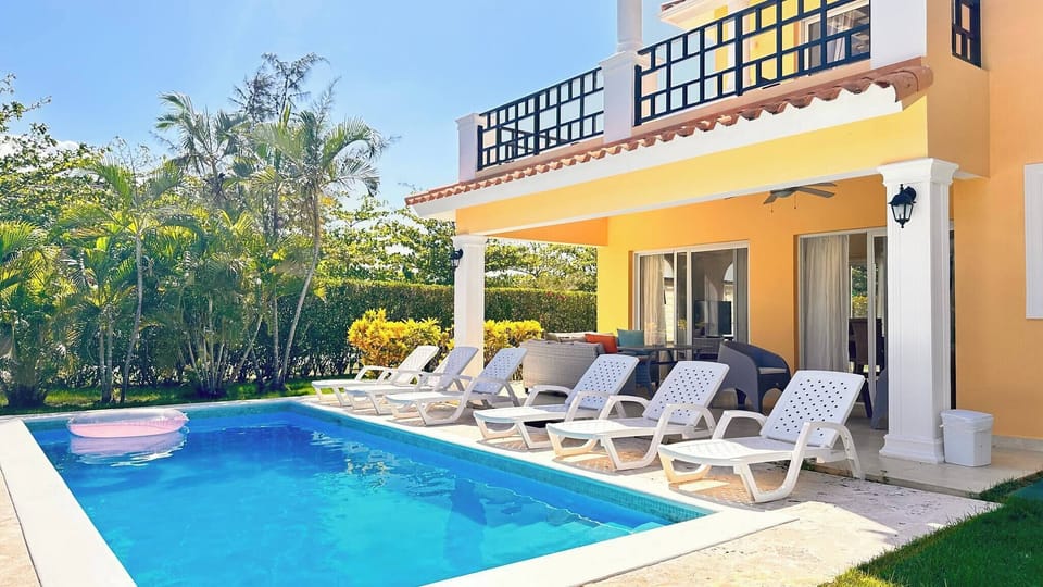 Villa, 3 Bedrooms, Smoking, Private Pool | Pool | Outdoor pool