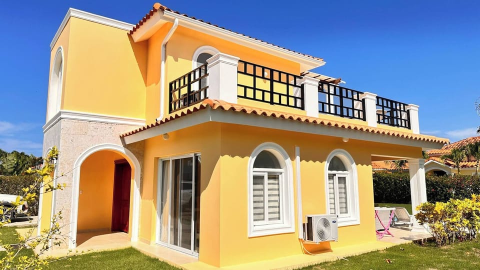 Villa, 3 Bedrooms, Smoking, Private Pool | Exterior