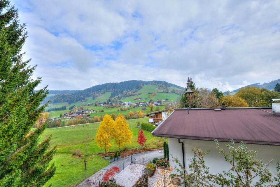 Apartment | View from property