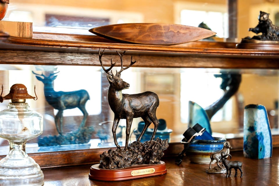 Interior detail