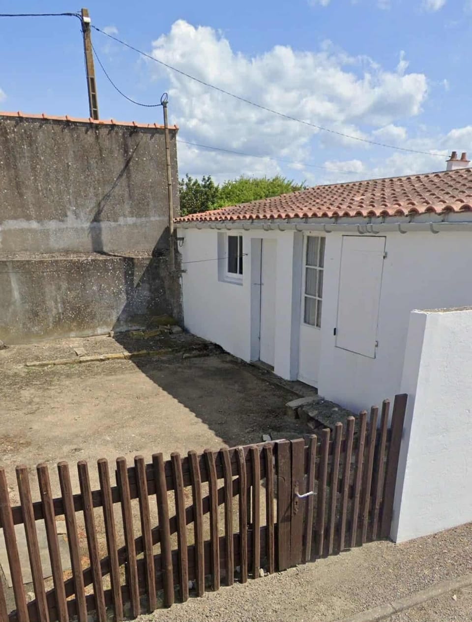 Exterior