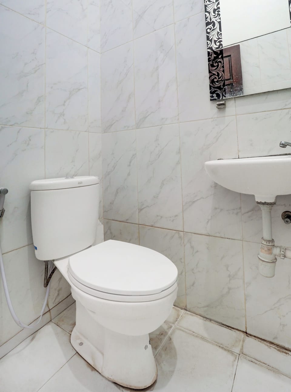 Standard Double Room | Bathroom