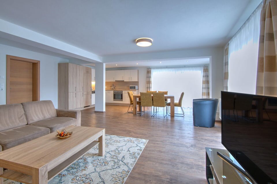 Apartment | Living room