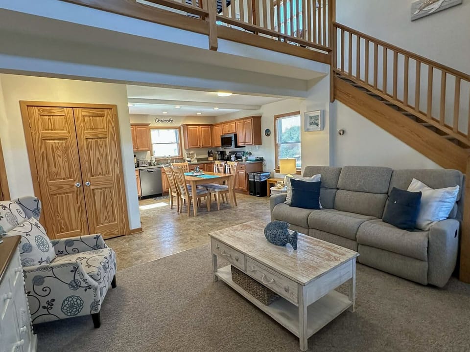 Overall Living Area