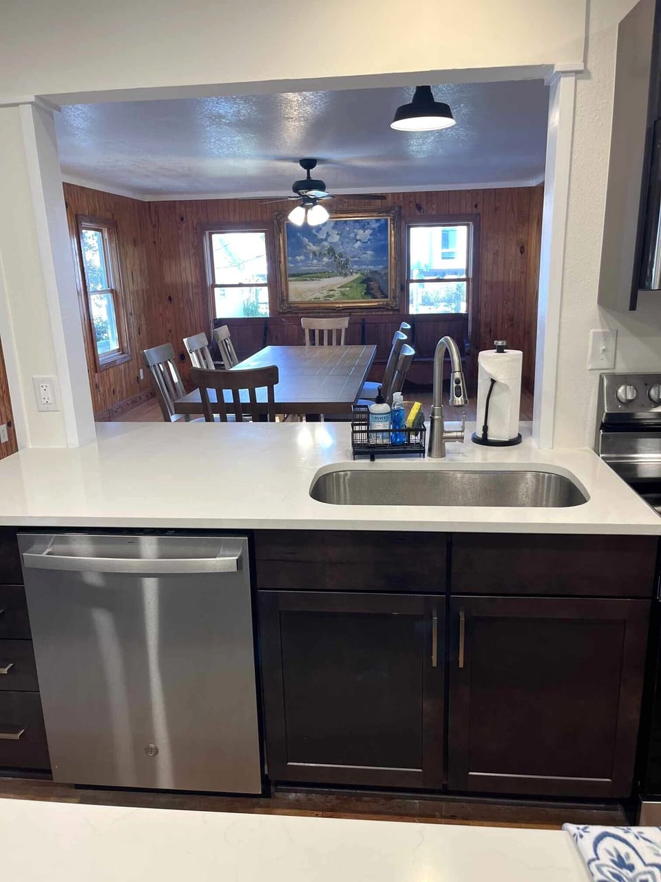 Kitchen and Dining