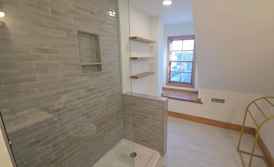 Bathroom, Second Floor