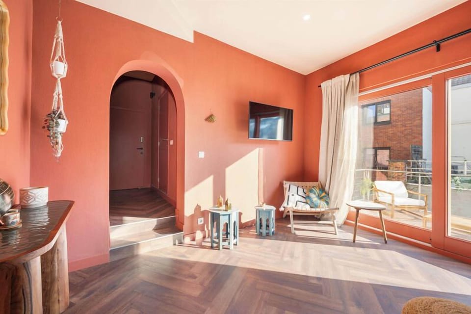 The Music Suites Bed and Breakfast in Bruges