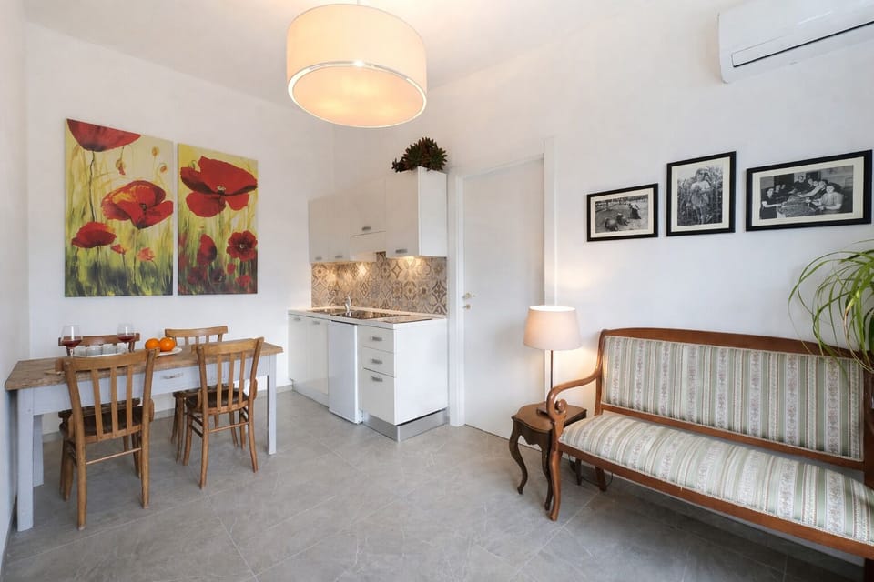 Family Suite | Living area