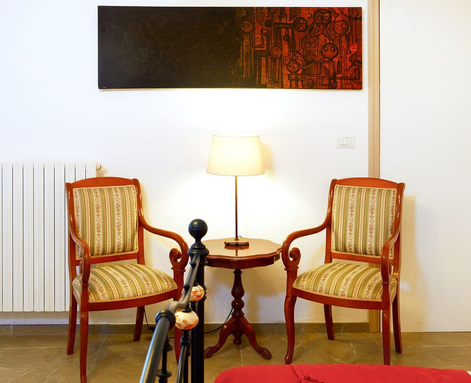 Deluxe Double Room | WiFi (free)