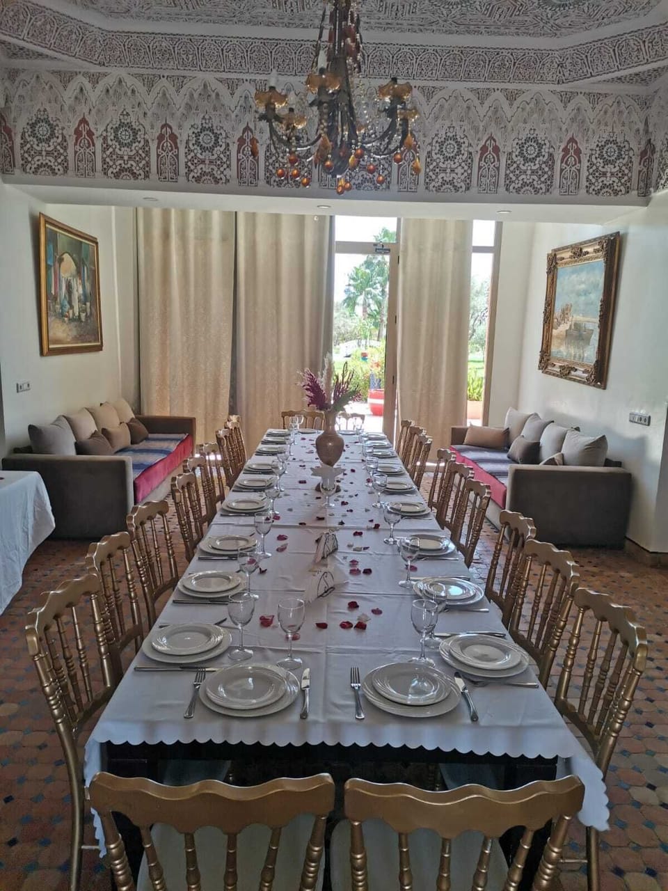 Dining