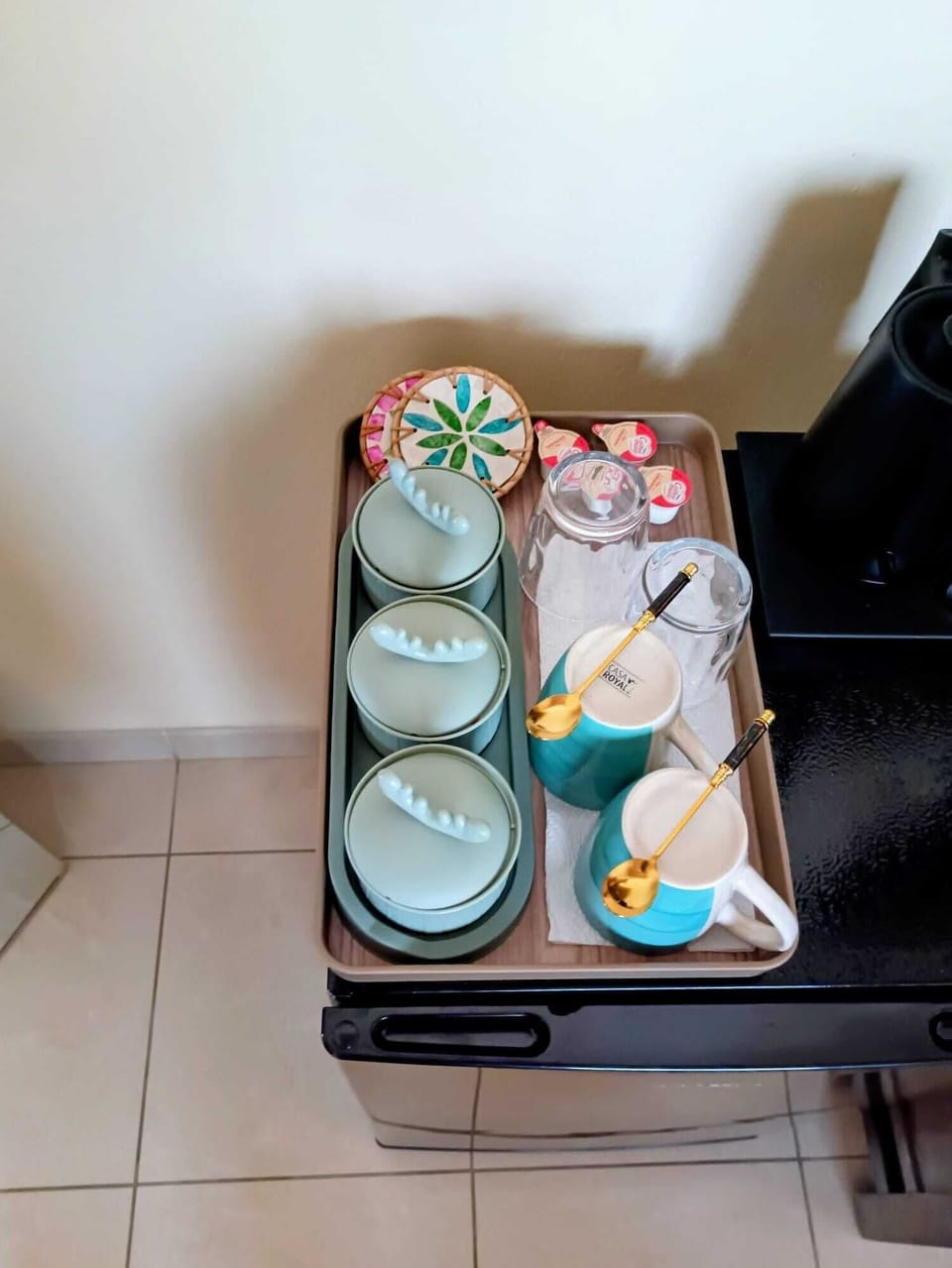 Standard Studio Suite | Minibar (some free items), soundproofing, WiFi (free), bed sheets