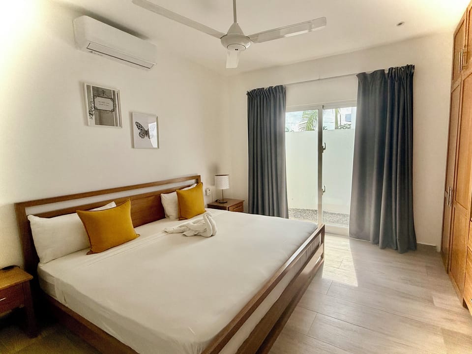 Modern Apartament Near the Sea-las Terrenas Apartment in Las Terrenas