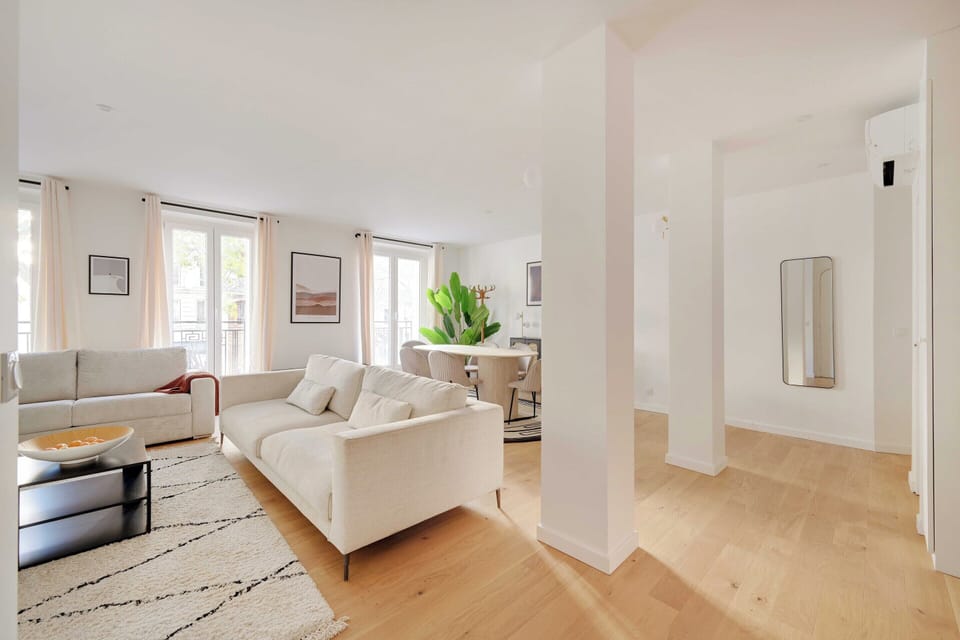 Apartment | Living area