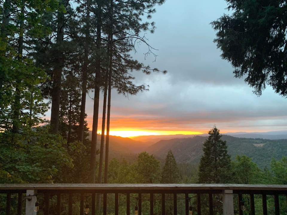deck view