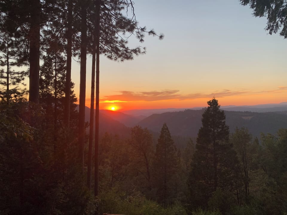 deck view