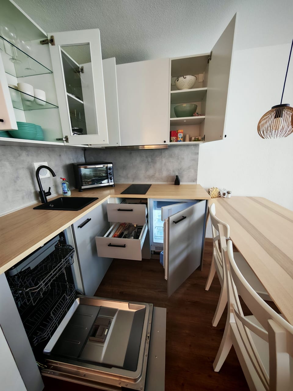 Private kitchen