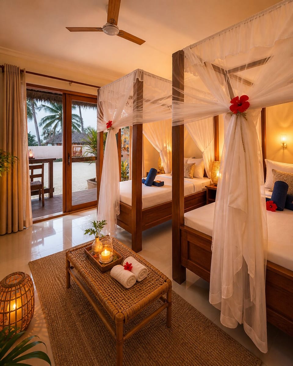 Superior Room, Courtyard View | In-room safe, desk, blackout drapes, soundproofing