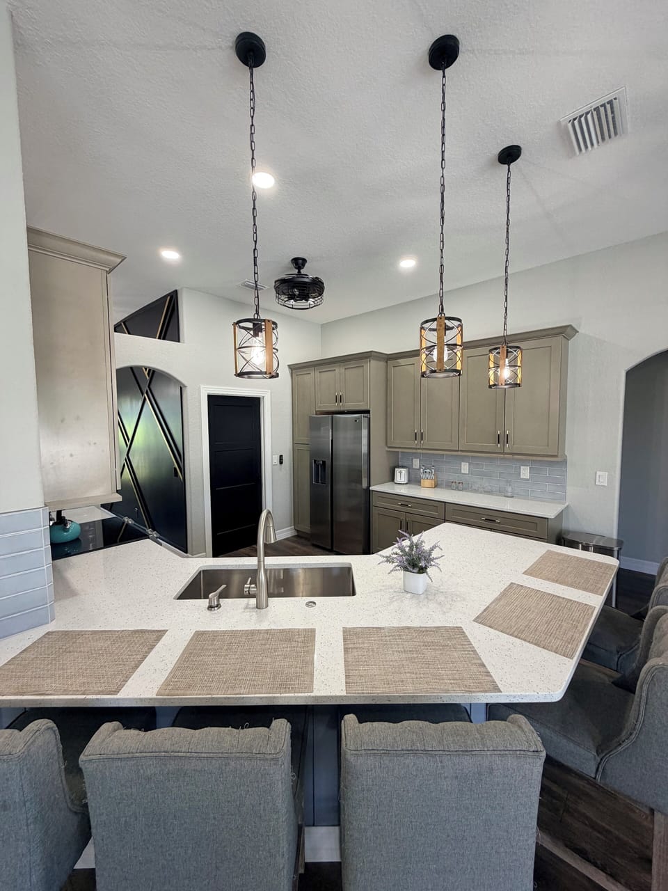 Private kitchen