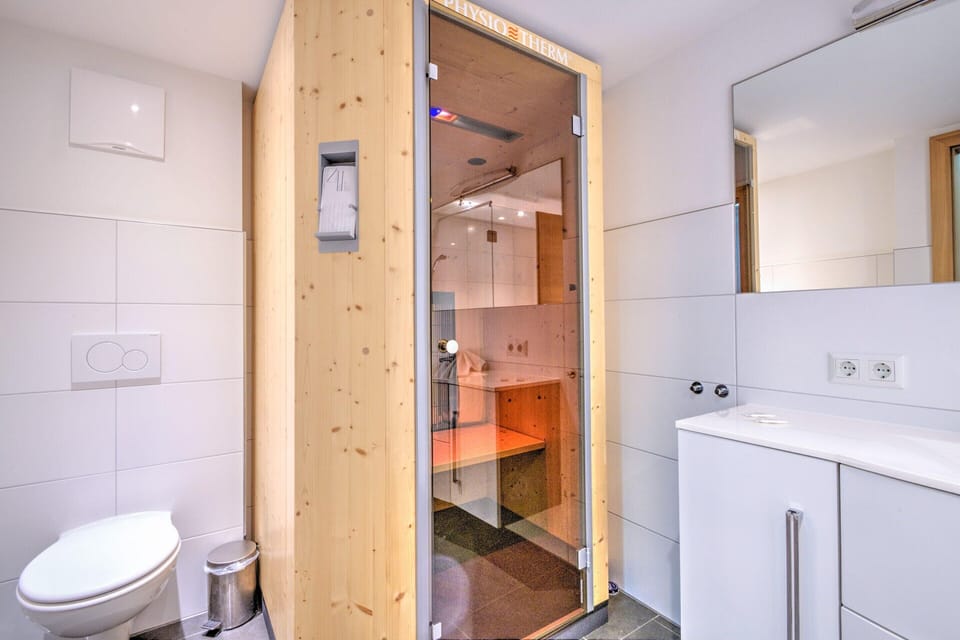 Brunner Apartment on the ski Slope Apartment in Tyrol