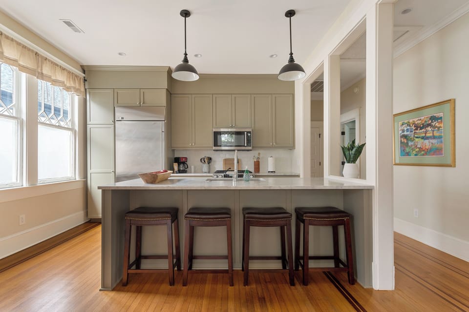 The Rutledge Avenue Inn Historic Charleston