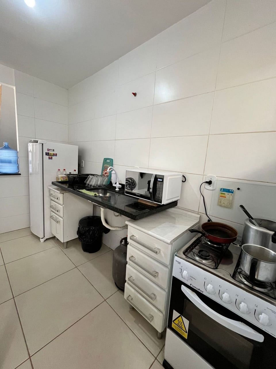 Apartment | Private kitchen