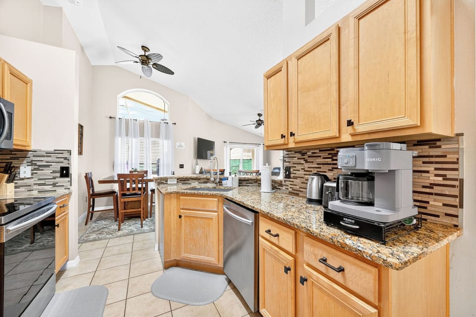 Private kitchen
