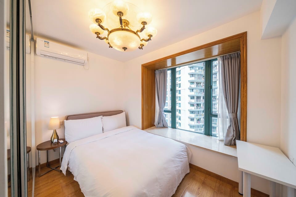 Superior Apartment, 2 Bedrooms, Kitchen, City View | Iron/ironing board, free WiFi