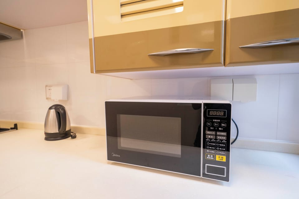 Superior Apartment, 2 Bedrooms, Kitchen, City View | Private kitchenette