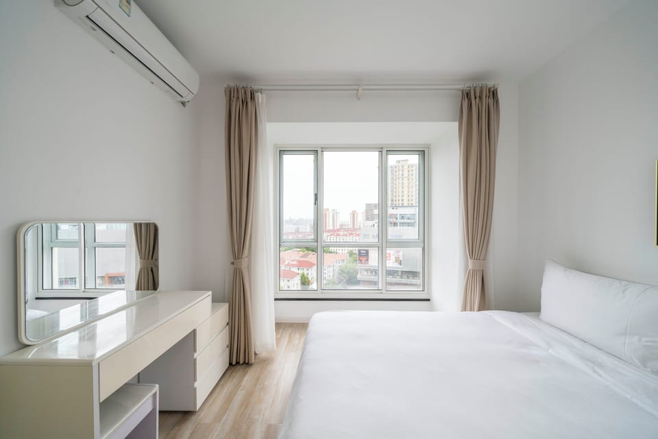 Superior Apartment, Balcony, City View | Iron/ironing board, free WiFi