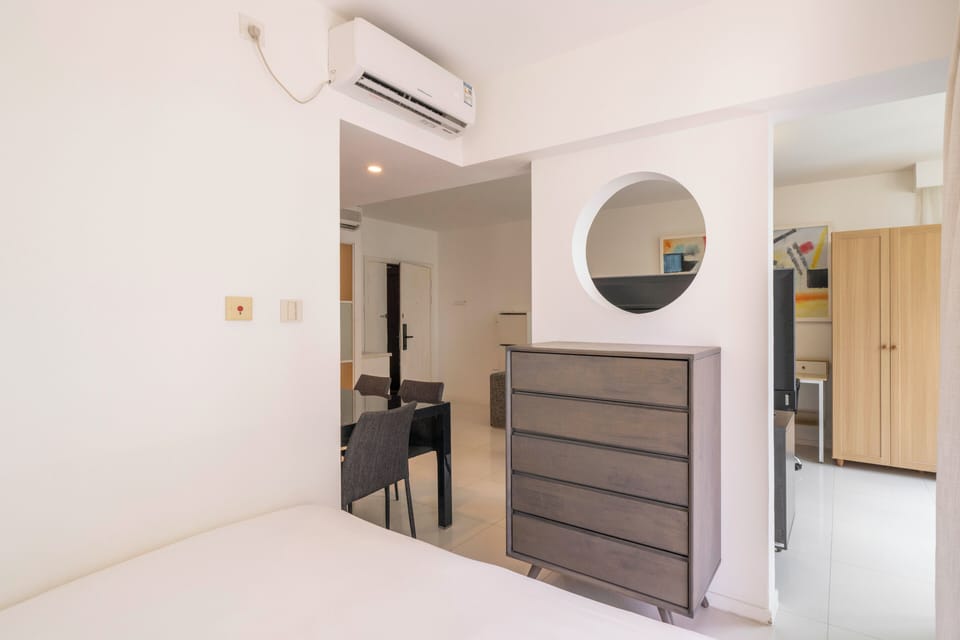 Superior Apartment, 1 Bedroom, Kitchen, City View | Iron/ironing board, free WiFi
