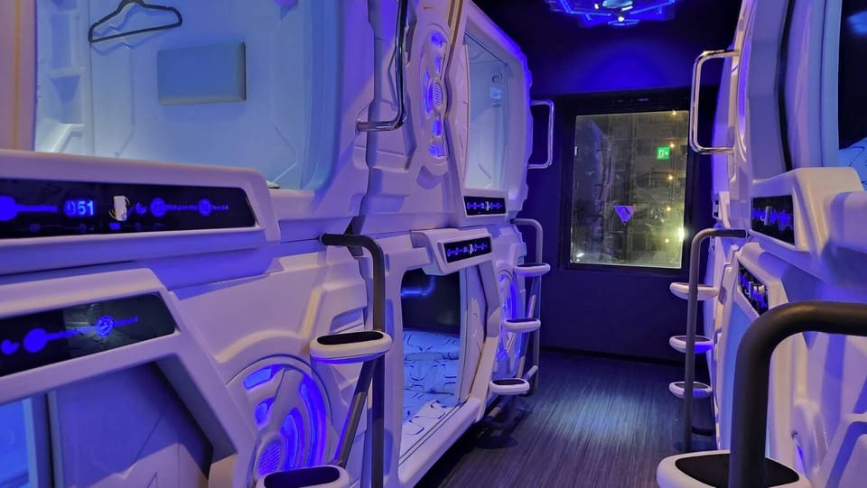 In-room safe, free WiFi, bed sheets