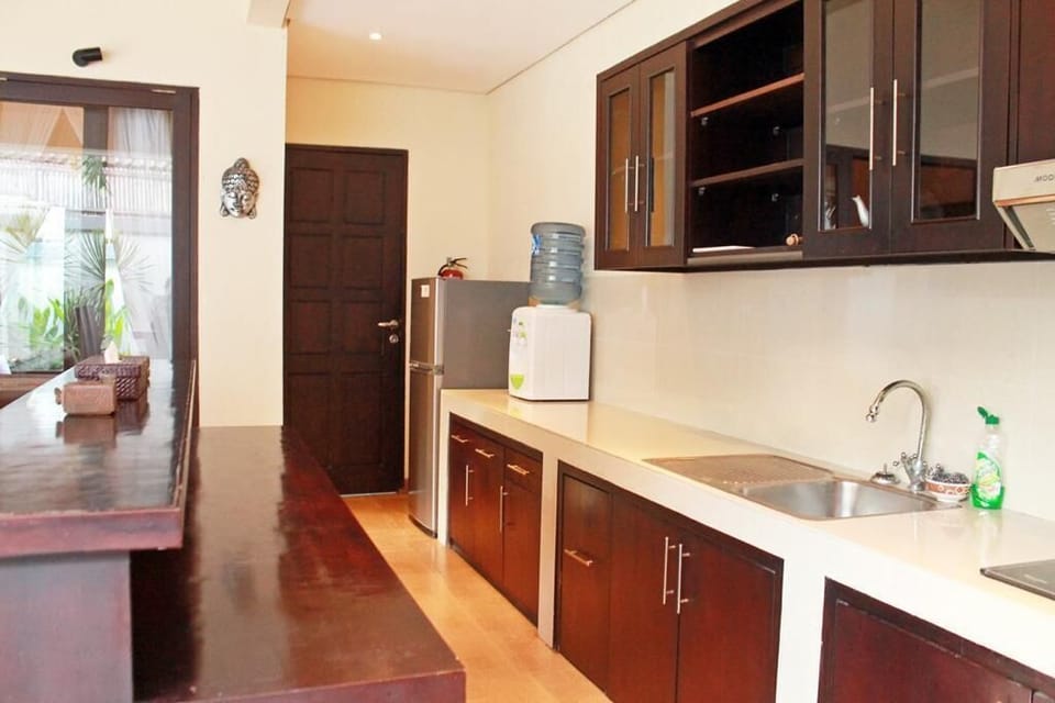 Shared kitchen