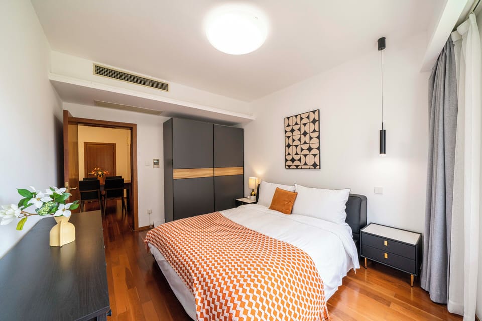 Superior Apartment, 2 Bedrooms, City View | Free WiFi