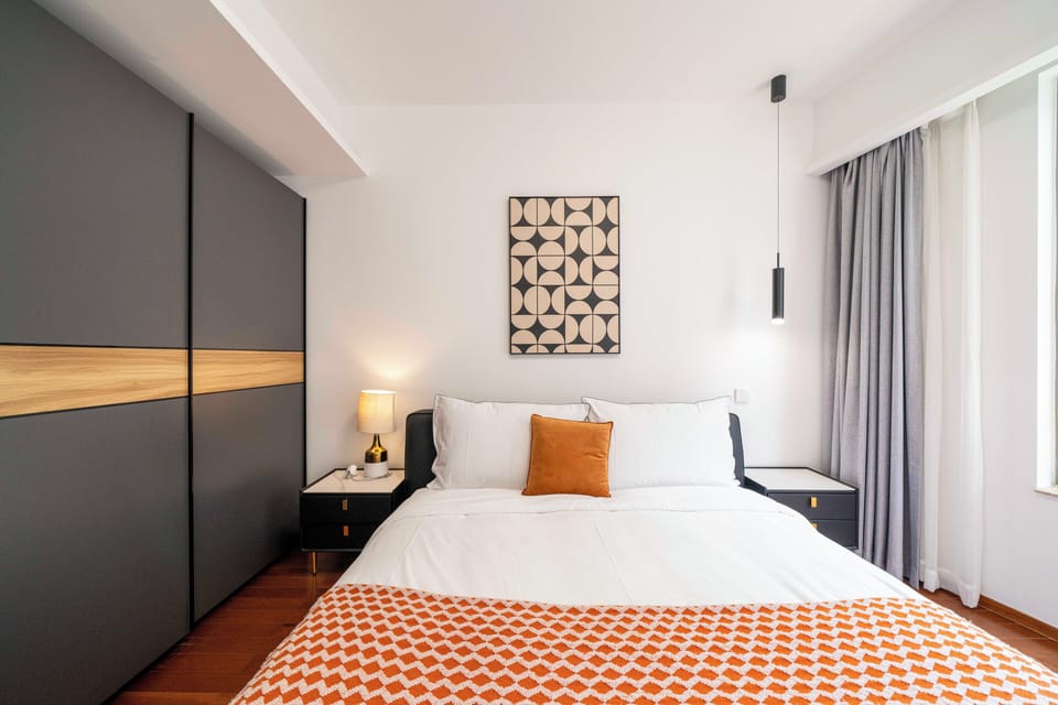 Superior Apartment, 2 Bedrooms, City View | Free WiFi